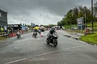 Middle 2 Group Black Bikes